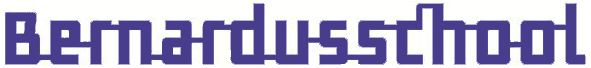Logo Bernardusschool